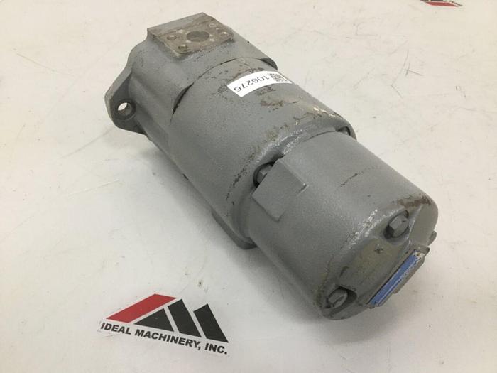 Used TOKIMEC Hydraulic Pump SQPS21-12-3-86AB-18 Used