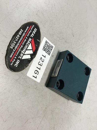 Used BOSCH Valve 1 815 500 276 #123161