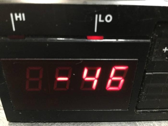 Used ASAHI KEIKI CO Meter AM-112-1V-15-1 #97411