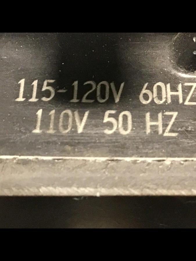 Used GENERAL ELECTRIC Starter CR306F1 Used