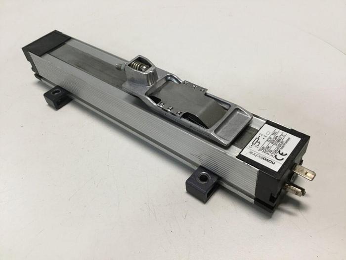 Used NOVOTECHNIK Positional Transducer TLH100 Used