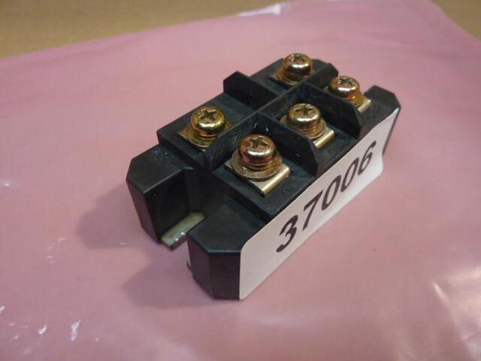 Used FUJI ELECTRIC Power Module 6RI100G-120 #37006
