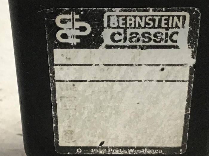 Used BERNSTEIN Limit Switch ENK-UV1Z AHS Used