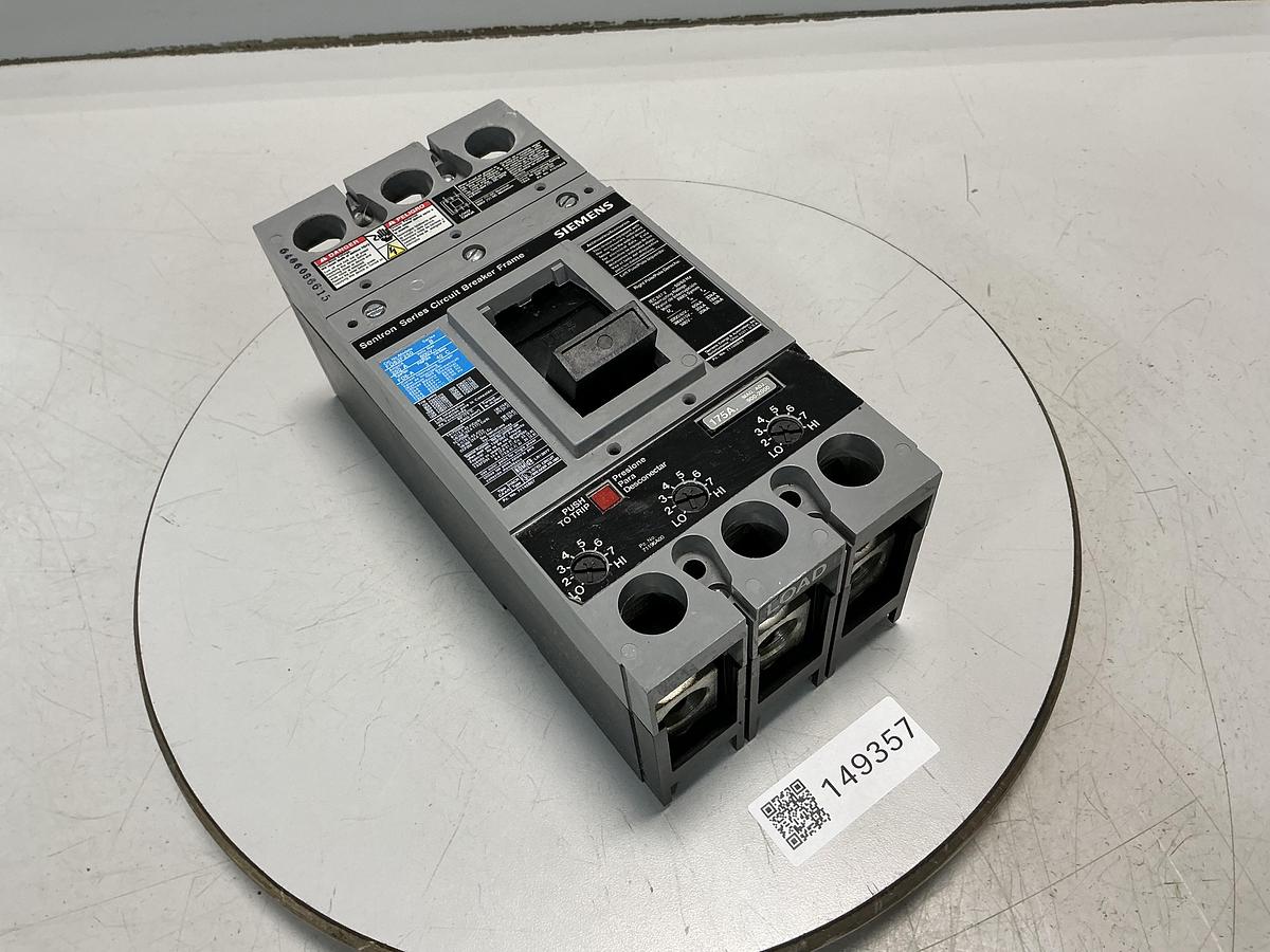 Used SIEMENS FD63F250