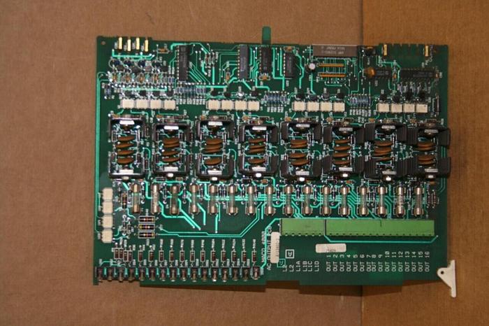 Used BARBER COLMAN AC Output Circuit Board A-13402-3 Used