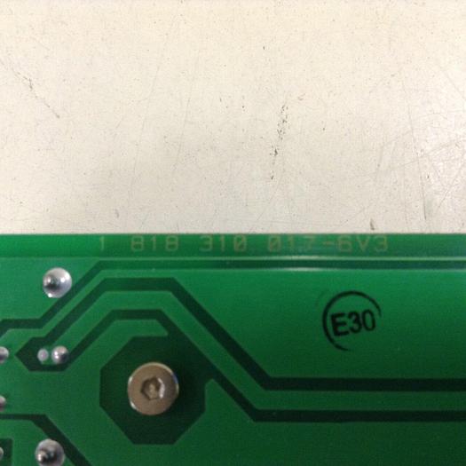 Used REXROTH Analog Module VT-VRPA 1-527-20/V0/RTS-2/2V Used