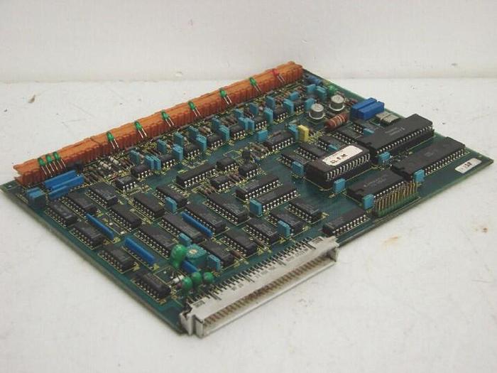 Used ELEKTRONIK Circuit Board 262-1324-84-D Used  #27189