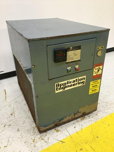 Used AEC 3 Ton Air Cooled Chiller AMC-3 Used