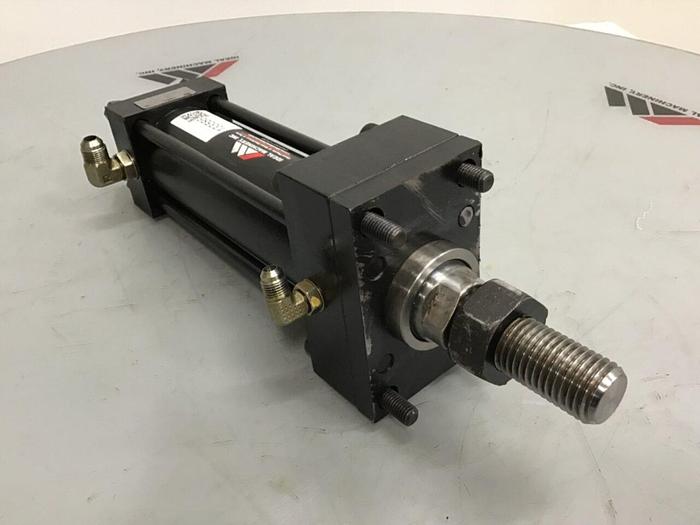 Used HYDRO LINE Clamp Cylinder N5GF-2.5X7 #133586