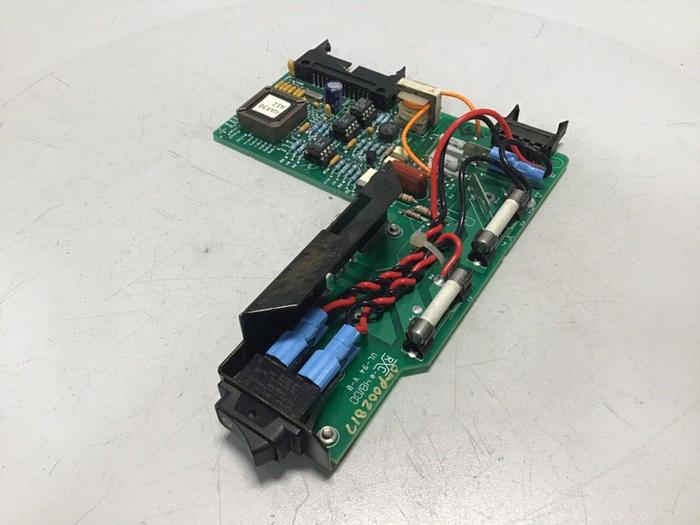 Used GAMMAFLUX Hot Runner Output Board GA-100-F-00 Used