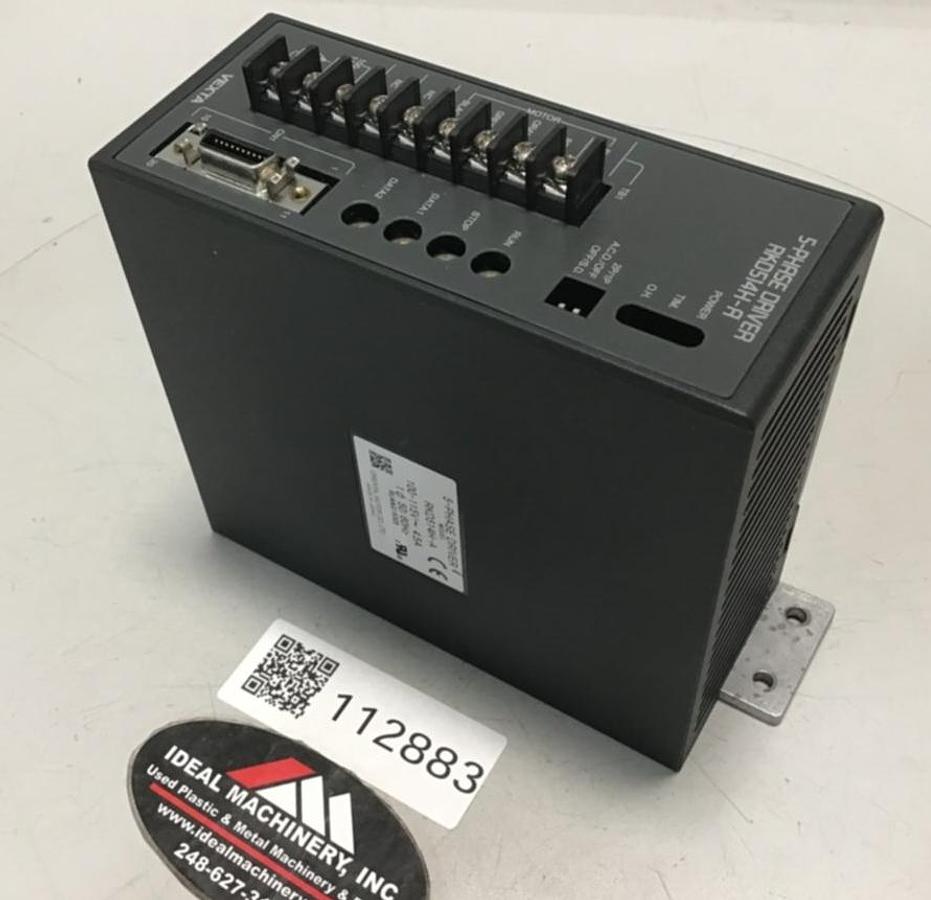 Used VEXTA 5-Phase Driver RKD514H-A USED