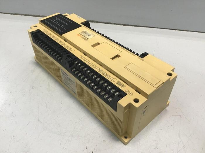 Used MITSUBISHI Controller F2-60MT-U #127538