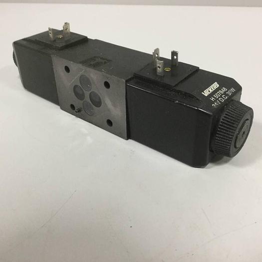 Used VICKERS Valve DG4V-3S-33C-M-U-H5-60 #90613