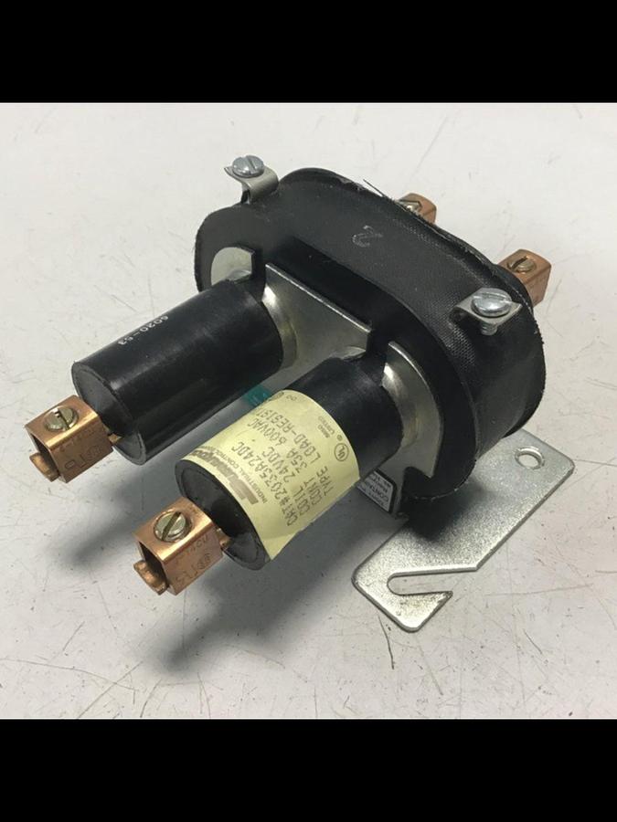 Used DURAKOOL Contactor Relay 2035A24DC Used