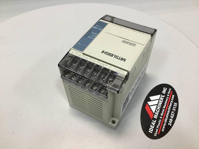 Used MITSUBISHI Programmable Controller FX1S-10MR-ES/UL #92809