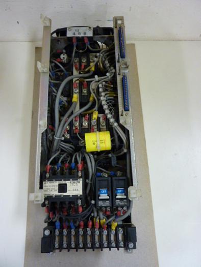 Used FANUC Servo Drive A06B-6050-H005 #55441