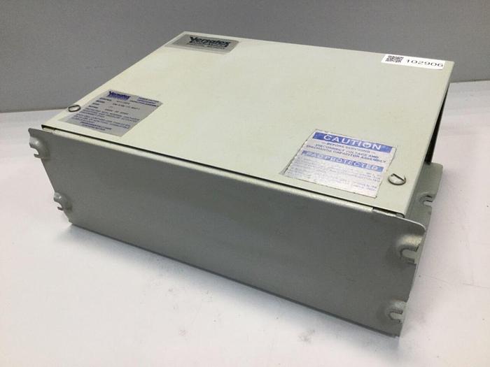 Used VERSATEX INDUSTRIES Capacitor Assembly VM/43M/25/NAF3 #102906