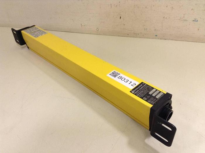 Used HONEYWELL Light Curtain Transmitter 3LC18-T #80312