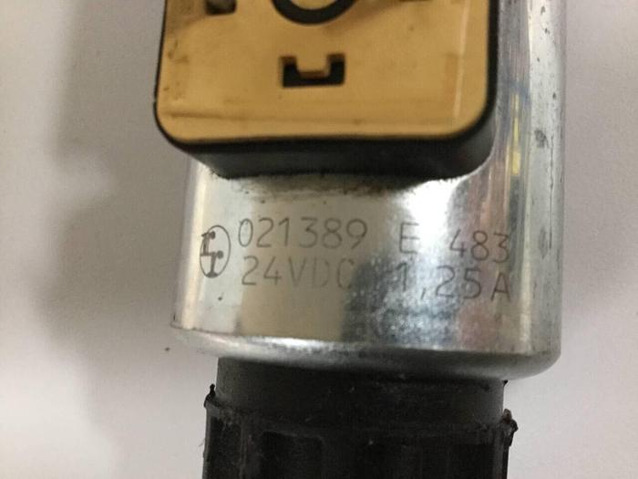 Used REXROTH Valve 4WE6D662EG24N9K4 #98330
