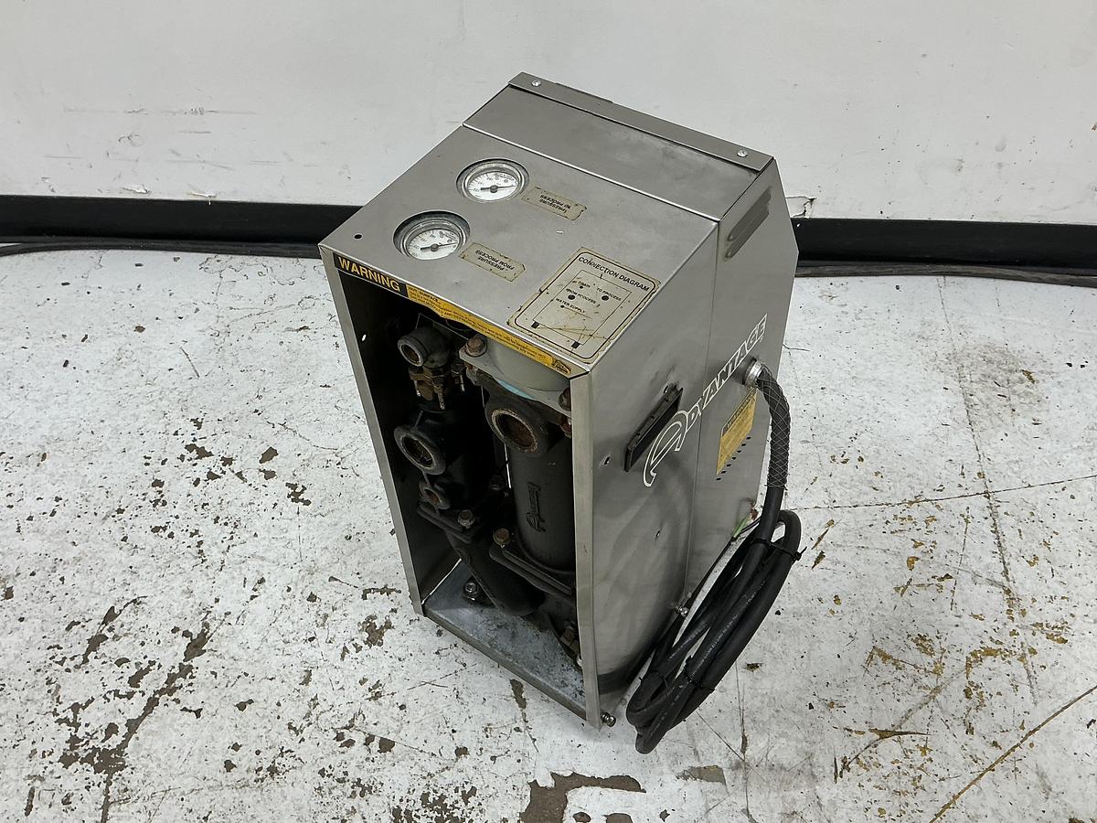 Used ADVANTAGE Thermolator SK- 1075-LE-41D1 USED