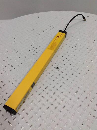 Used STI Light Curtain Transmitter MS46-20-520-Q1-X #87883