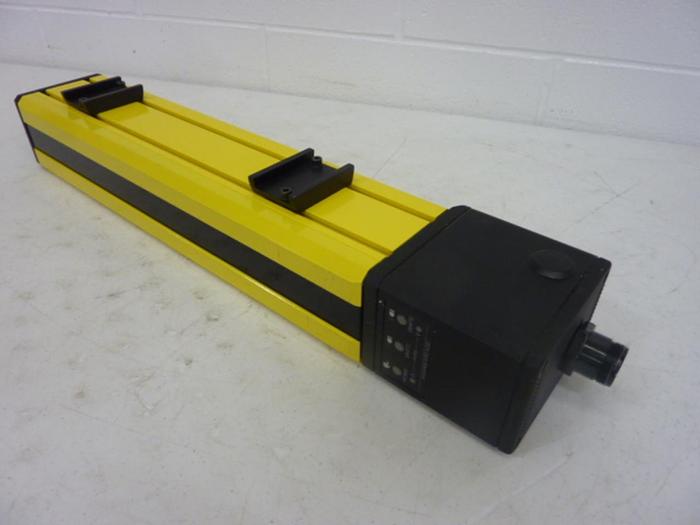 Used SICK OPTIC ELECTRONIC Light Curtain AGSE 450-1271S01 #51471