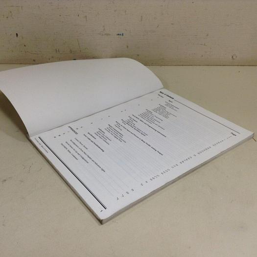 Used CHROMALOX User's Manual 0037-75090 USED