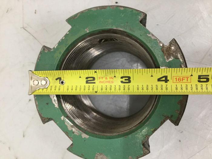 Used ENGEL Tie Bar Nut 2000/450 TBN Used #107140