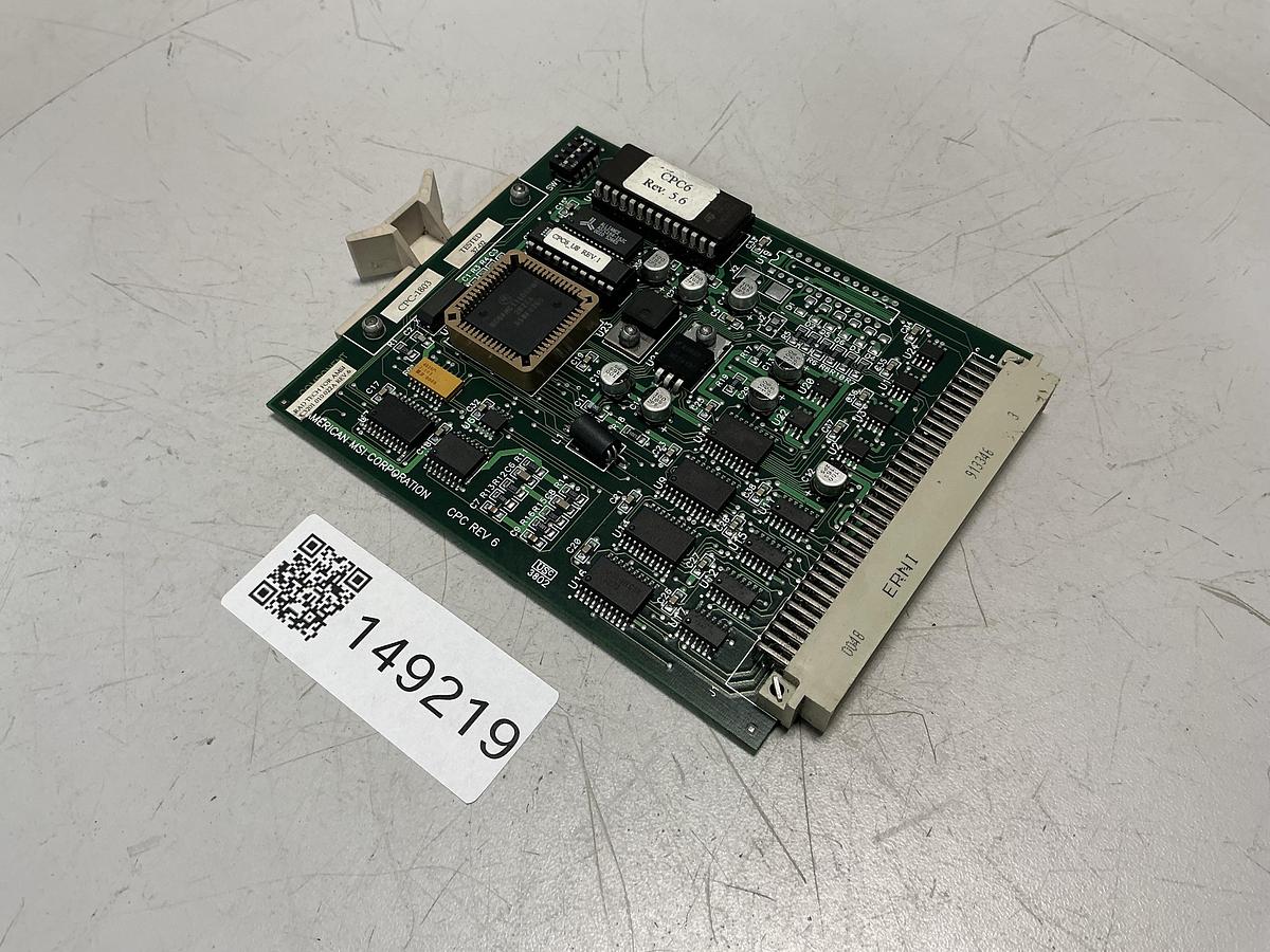 Used AMERICAN MSI CORPORATION C3201.010.022A