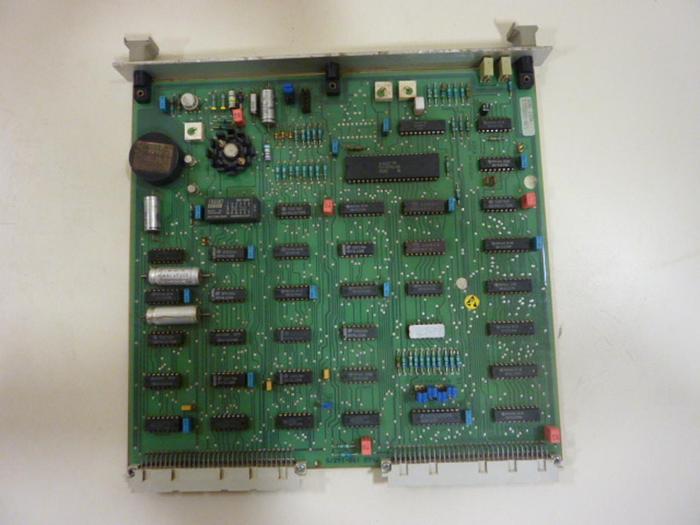 Used ASEA BROWN BOVERI Circuit Board 57330001-N/1 #48697