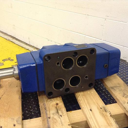 Used REXROTH Valve 4WRLE35X500M-30/G24EK0/A1M-812 Used