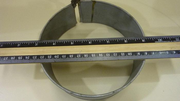 WATLOW 1200 Watt Heater Band B6A2JG3A #42734