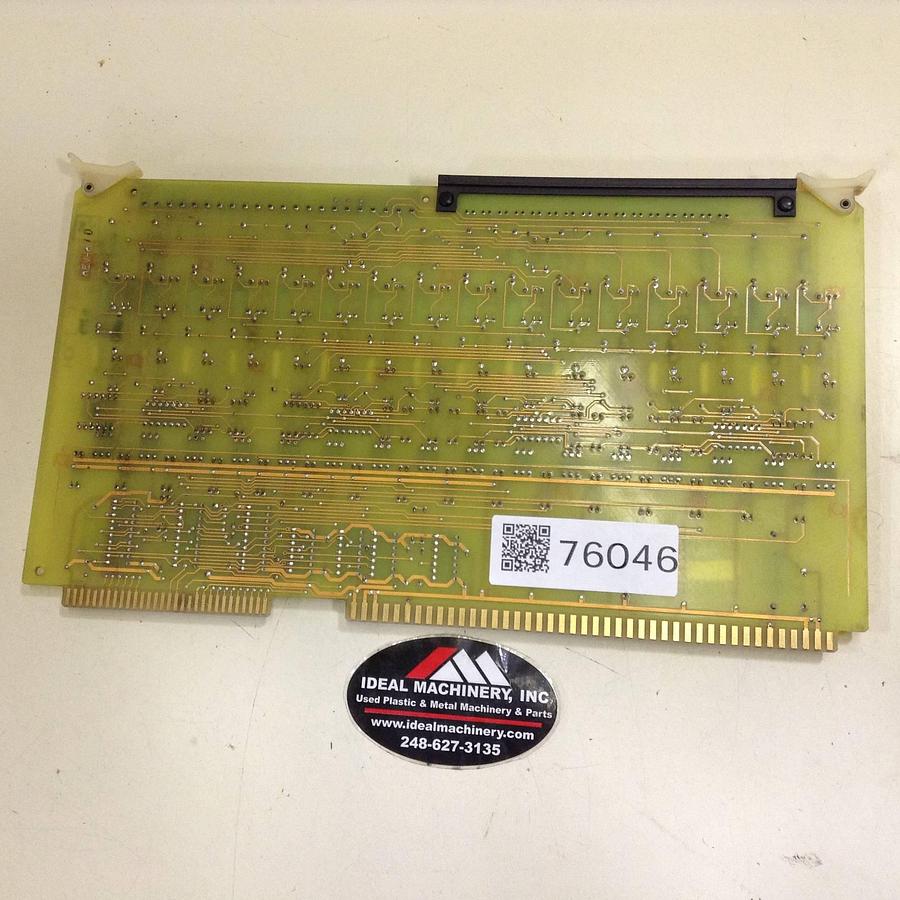 Used CINCINNATI MILACRON Circuit Board 3-531-4350A Used