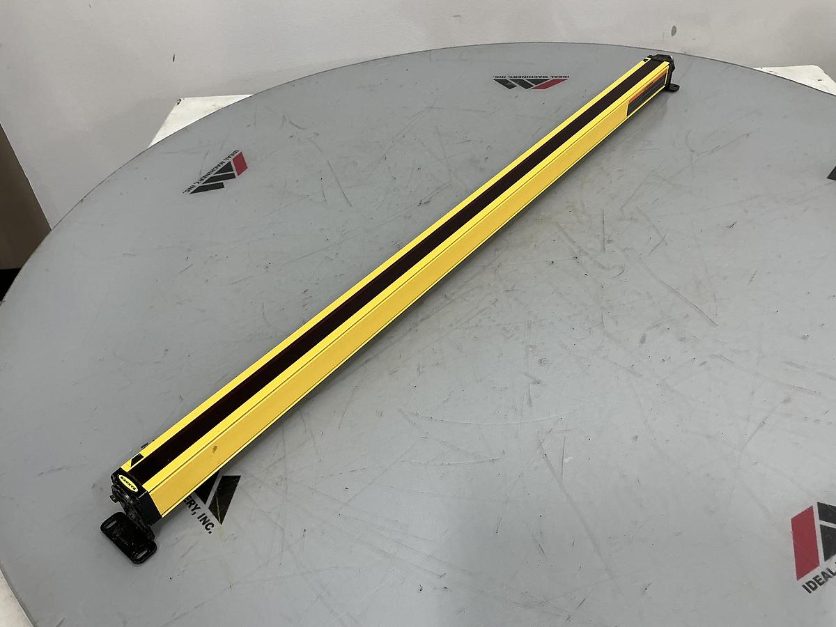 Used BANNER ENGINEERING MSR3624Y