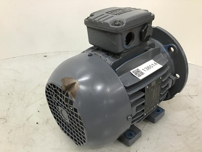 Used WEG Motor 90S-2 Used #138514