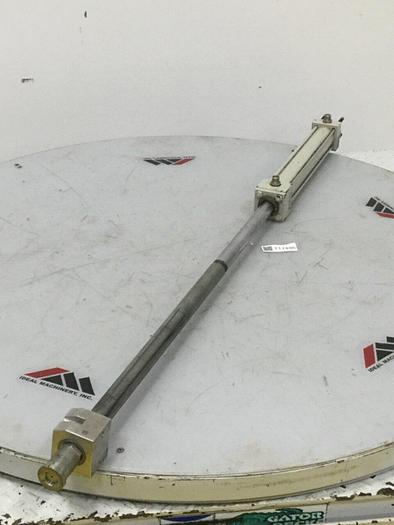 Used PARKER Injection Sled Cylinder TCHMIMNS23M-M1100 #117496