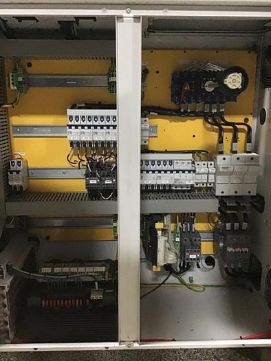 Used ARBURG 110 Ton Injection Molding Machine 470A 1000-400-45 USED