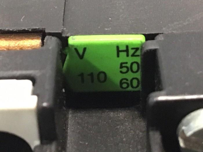 Used SIEMENS Contactor 3TF4010-0A Used