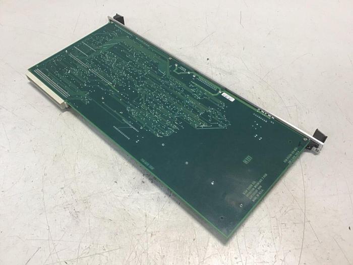 Used VAN DORN Operator Interface Board 330129 PC330-129 330-129 USED