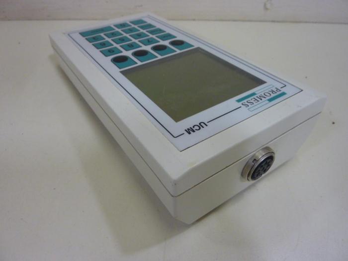Used PROMESS Operator Interface PROMESS533 #51533