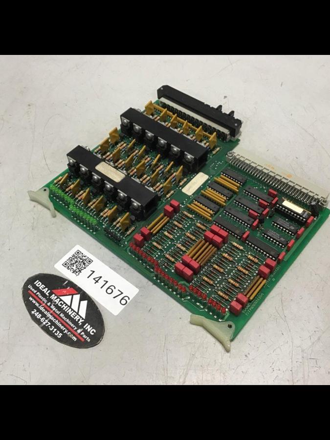Used SANDRETTO Circuit Board 0040360101 USED