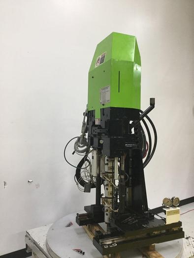 Used ENGEL 1.09 Oz Vertical Injection Unit ES200/V / IU Used