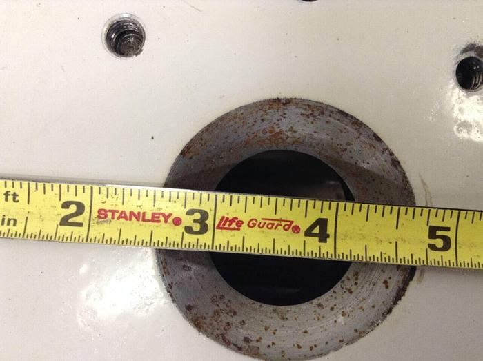 Used BUNTING Drawer Magnet w/ Shutoff 19837 #79261