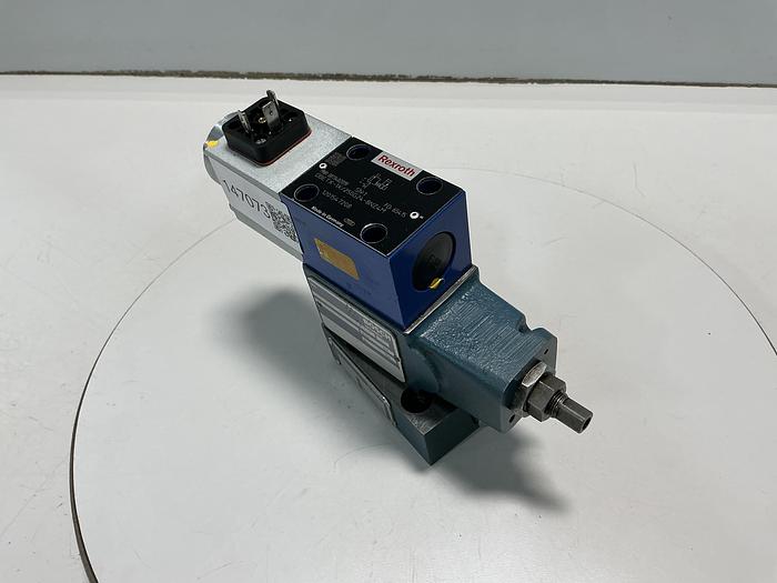 Used REXROTH DBETX-1X/250G24-8NZ4M