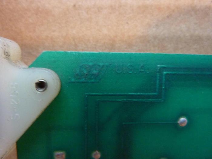 Used SCI Circuit Board 22890-1 REV G #25404