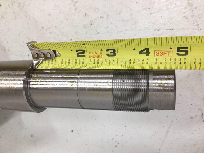 MAZAK Ball Screw 245-NX Used