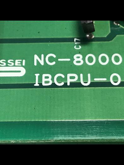Used NISSEI NC8000 2TP-1A384