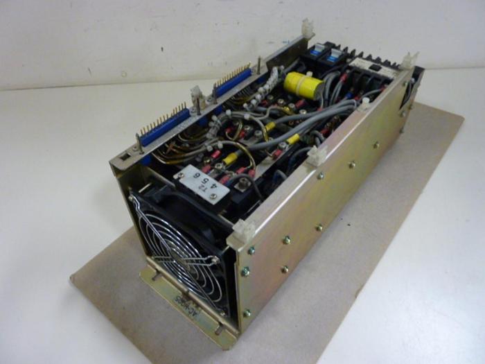 Used FANUC Servo Drive A06B-6050-H005 #55441
