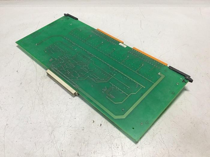 Used VAN DORN DC Input Board 330037 PC330-037 Used