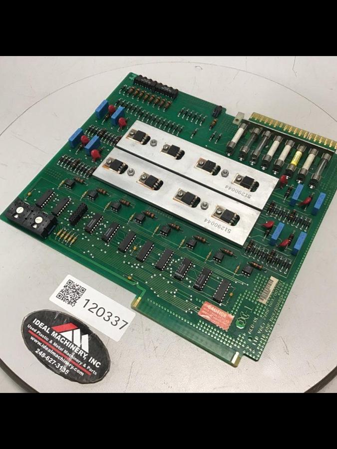 Used CINCINNATI MILACRON Output Board 3-531-3563A USED